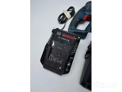Bosch professional borrhammare ink Batteri & batteriladdare